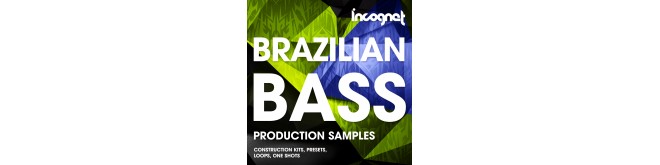 Brazilian Bass Sample Pack