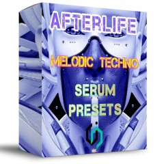Afterlife Melodic Techno Serum Presets