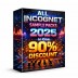 All Incognet Samples & Presets Of 2025 With 90% Sale