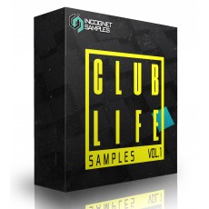 INCOGNET CLUB LIFE VOL.1 INCOGNET CLUB LIFE VOL.1