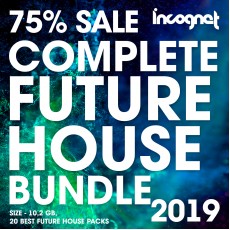 Complete Future House Bundle 2019 Complete Future House Bundle 2019