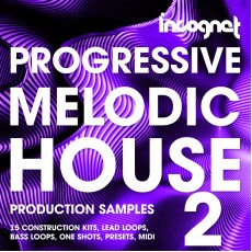 Progressive & Melodic House Vol.2 Progressive & Melodic House Vol.2