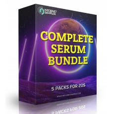 COMPLETE SERUM PRESETS BUNDLE [84% SALE]