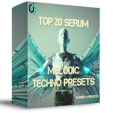 TOP 20 SERUM MELODIC TECHNO PRESETS TOP 20 SERUM MELODIC TECHNO PRESETS