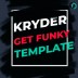 TEMPLATE #1 [FREE]. HOW TO MAKE KRYDER - GET FUNKY 