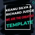 TEMPLATE #14. HOW TO MAKE KEANU SILVA & RICHARD JUDGE - WE ARE THE GREATEST [SYNHT, BASS, DRUMS]