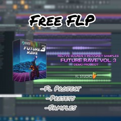 FREE FUTURE RAVE FLP (By Incognet & Relyve) FREE FUTURE RAVE FLP (By Incognet & Relyve)