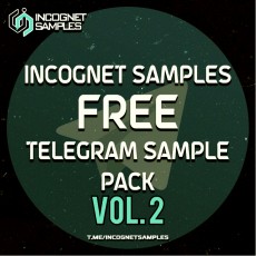 FREE INCOGNET TELEGRAM SAMPLE PACK VOL.2 FREE INCOGNET TELEGRAM SAMPLE PACK VOL.2