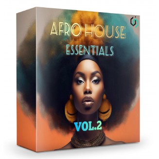 AFRO HOUSE ESSENTIALS VOL.2