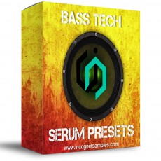 BASS TECH SERUM PRESETS BASS TECH SERUM PRESETS