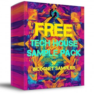 FREE TECH HOUSE PACK 2024