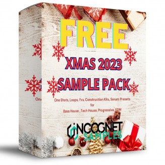 Free XMAS 2023 Sample Pack
