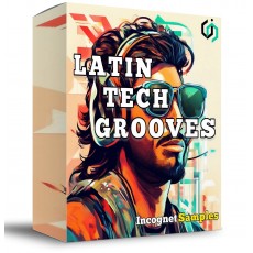LATIN TECH GROOVES LATIN TECH GROOVES