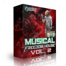 MUSICAL FREEDOM HOUSE VOL.2 MUSICAL FREEDOM HOUSE VOL.2