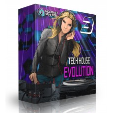 Tech House Evolution Vol.3 Tech House Evolution Vol.3