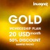 Gold Membership Plan