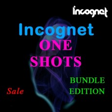 Incognet One Shots Bundle Edition Incognet One Shots Bundle Edition