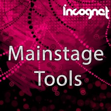 Mainstage Tools Mainstage Tools