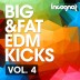 Incognet Big & Fat EDM Kicks Vol.4