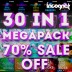 30 in 1! MEGAPACK