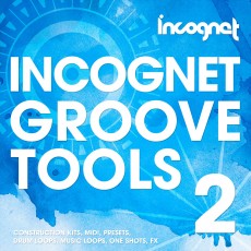 Incognet Groove Tools Vol.2 Incognet Groove Tools Vol.2