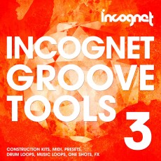 Incognet Groove Tools Vol.3 Incognet Groove Tools Vol.3