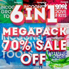 6 in 1! 2016 MEGAPACK 6 in 1! 2016 MEGAPACK