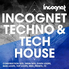 Incognet Techno And Tech House Pack Incognet Techno And Tech House Pack