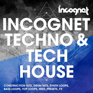 Incognet Techno And Tech House Pack