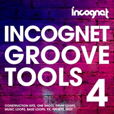 Incognet Groove Tools Vol.4 Incognet Groove Tools Vol.4