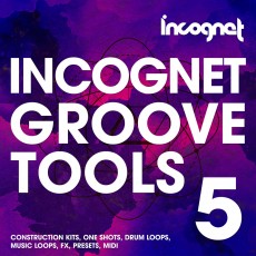 Incognet Groove Tools Vol.5 Incognet Groove Tools Vol.5