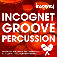 Incognet Groove Percussion Incognet Groove Percussion