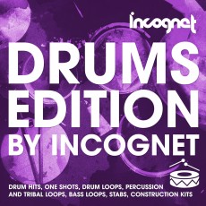 Incognet Drums Edition Incognet Drums Edition