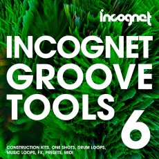 Incognet Groove Tools Vol.6 Incognet Groove Tools Vol.6