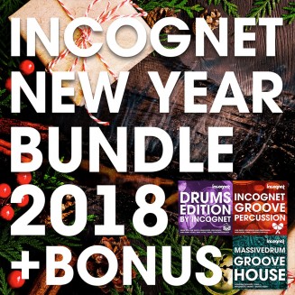 Incognet New Year Bundle 2018