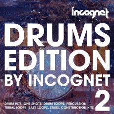 Incognet Drums Edition Vol.2