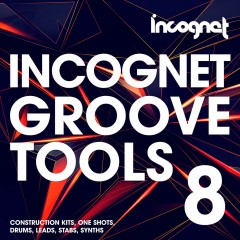 Incognet Groove Tools vol. 8
