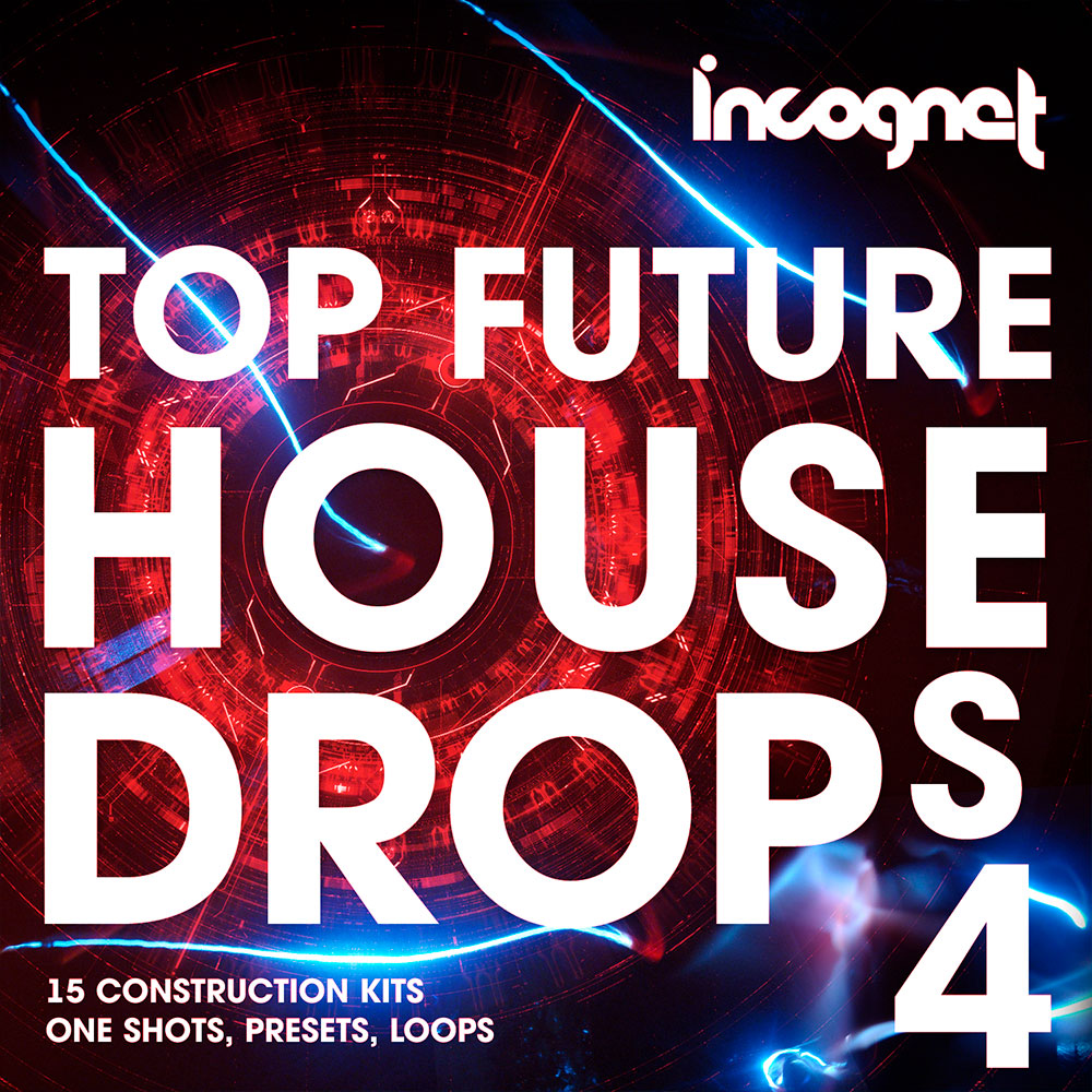 Future top. Oonops Drops Vol. 1.
