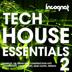 Tech House Essentials Vol.2 Tech House Essentials Vol.2