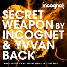Secret Weapon By Incognet & Yvvan back Secret Weapon By Incognet & Yvvan back