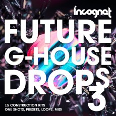 Future G-House Drops Vol.3 Future G-House Drops Vol.3
