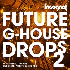 Future G-House Drops Vol.2 Future G-House Drops Vol.2