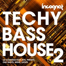 Techy Bass House Vol.2 Techy Bass House Vol.2