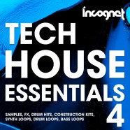 Tech House Essentials Vol.4