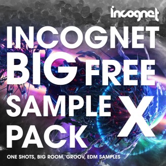 Incognet Big Free Samples X Pack
