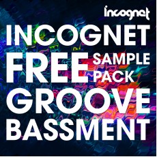 Incognet Free Sample Pack Groove Bassment Incognet Free Sample Pack Groove Bassment