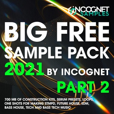 Free Sample Pack Events