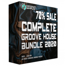 Complete Groove House Bundle 2020 Complete Groove House Bundle 2020