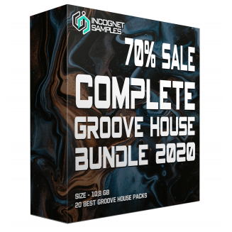 Complete Groove House Bundle 2020