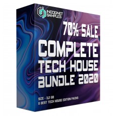 Complete Tech House Bundle 2020 Complete Tech House Bundle 2020